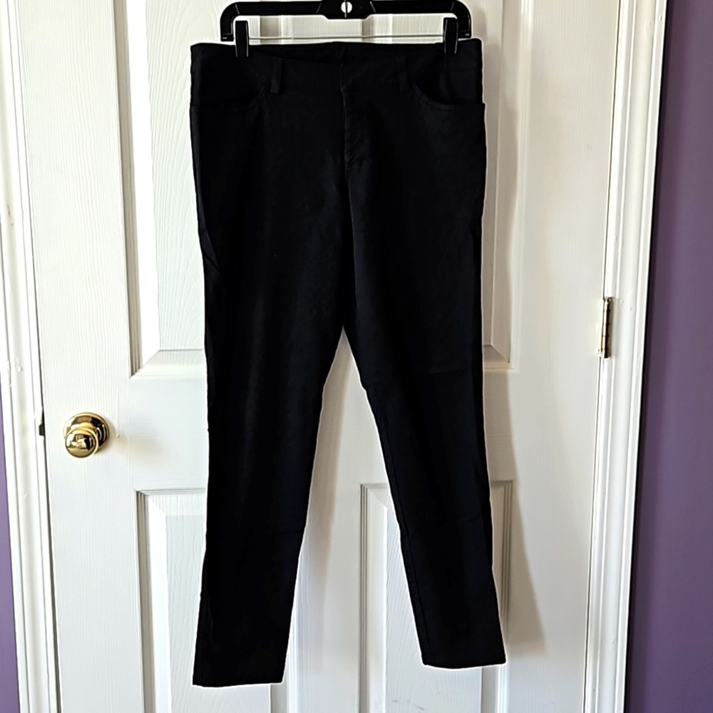 AB Studio stretch jeans